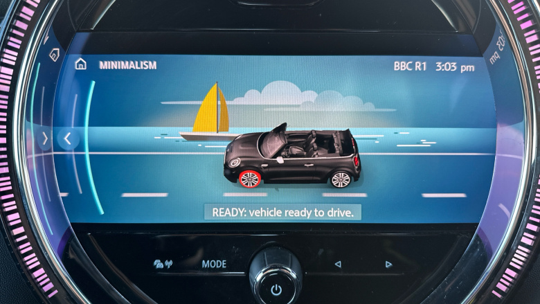 MINI Convertible 1.5 Cooper Sport 2dr Petrol Convertible